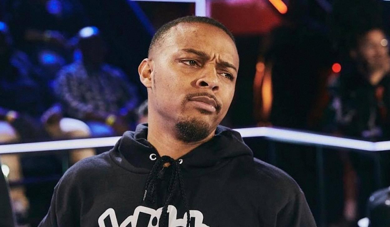 Bow Wow Is Officially A Dad