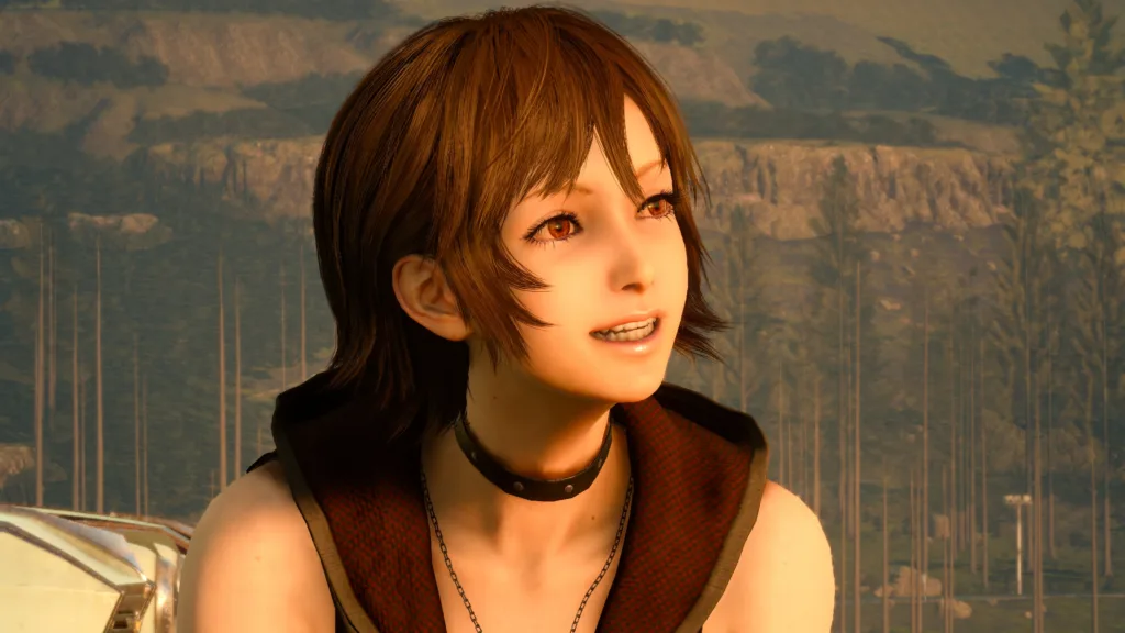 The Unrequited Love Of Iris In Final Fantasy XV