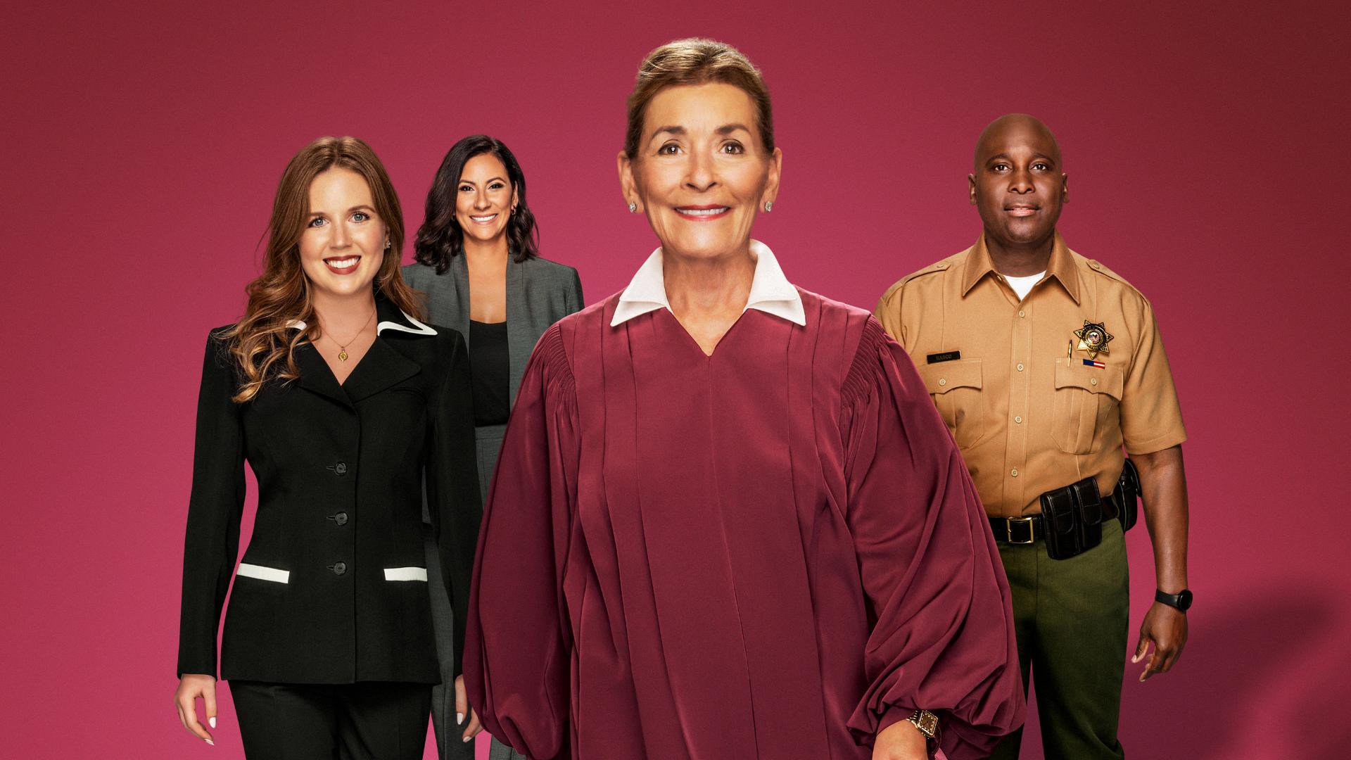 Judge Judy Opens Home To Viewers