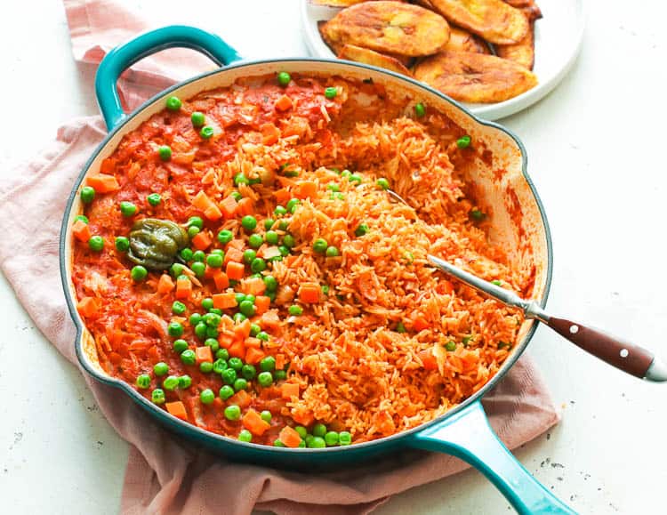 jollof rice