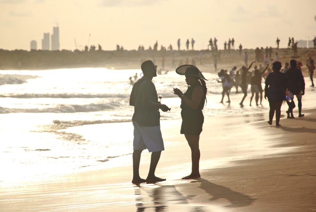 nigeria beach