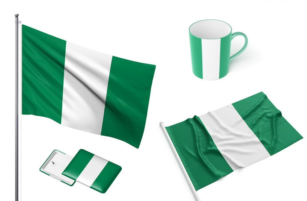 nigeria flag