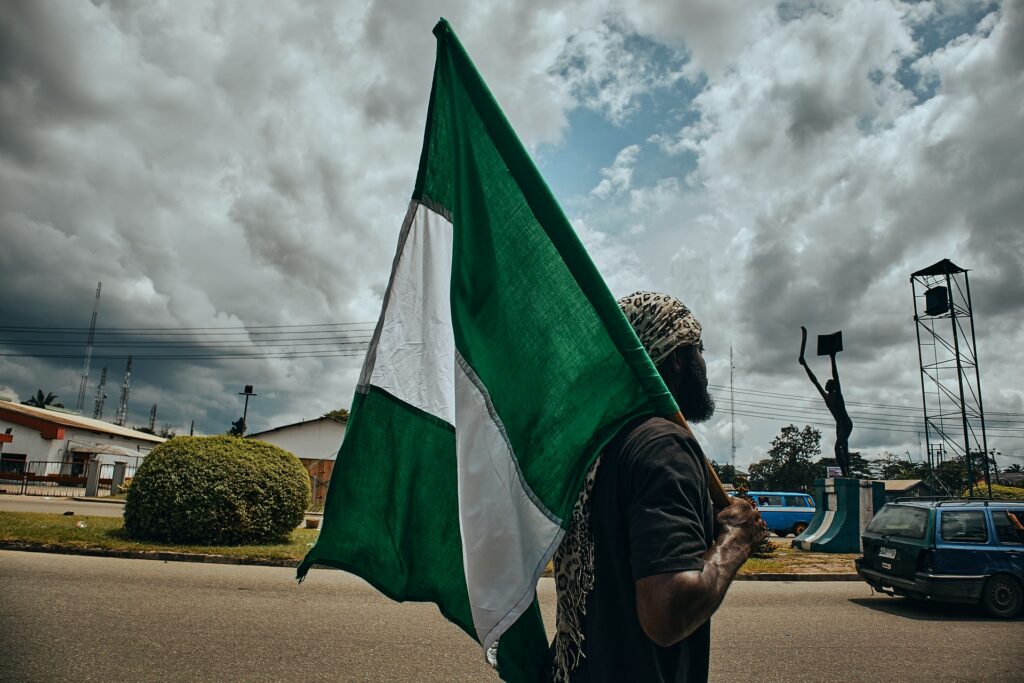 nigeria independence