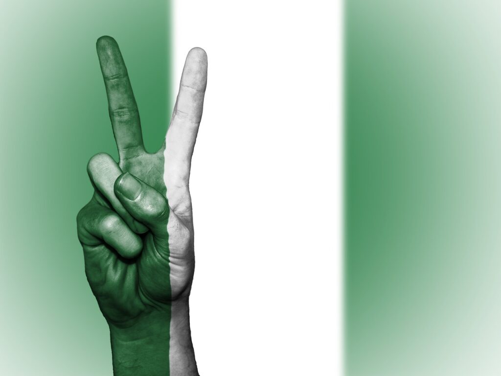 nigeria independence