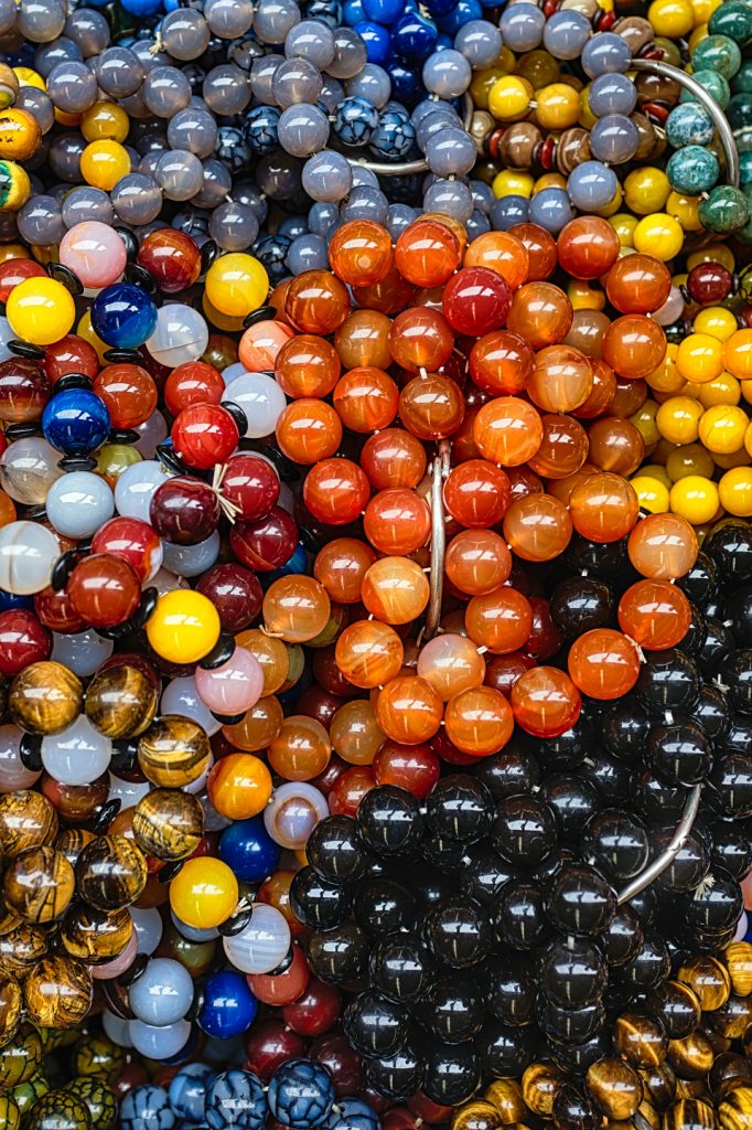 waste beads