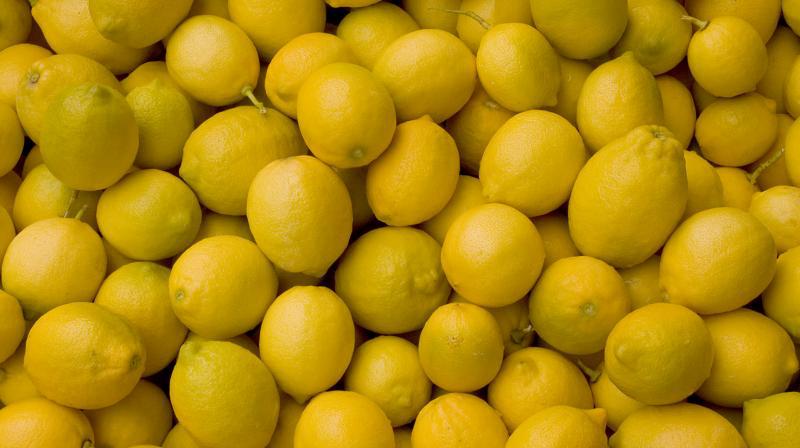 are lemons man made