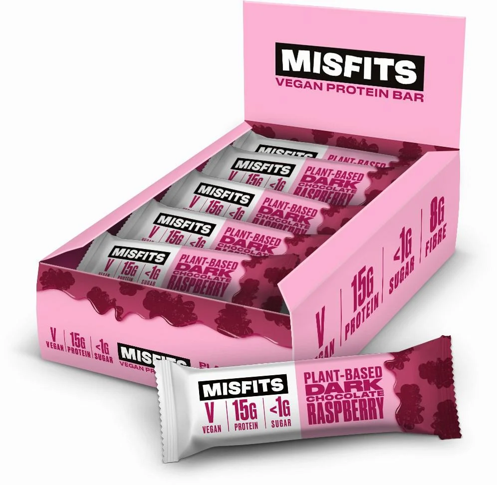 11 Facts About Misfits Protein Bars