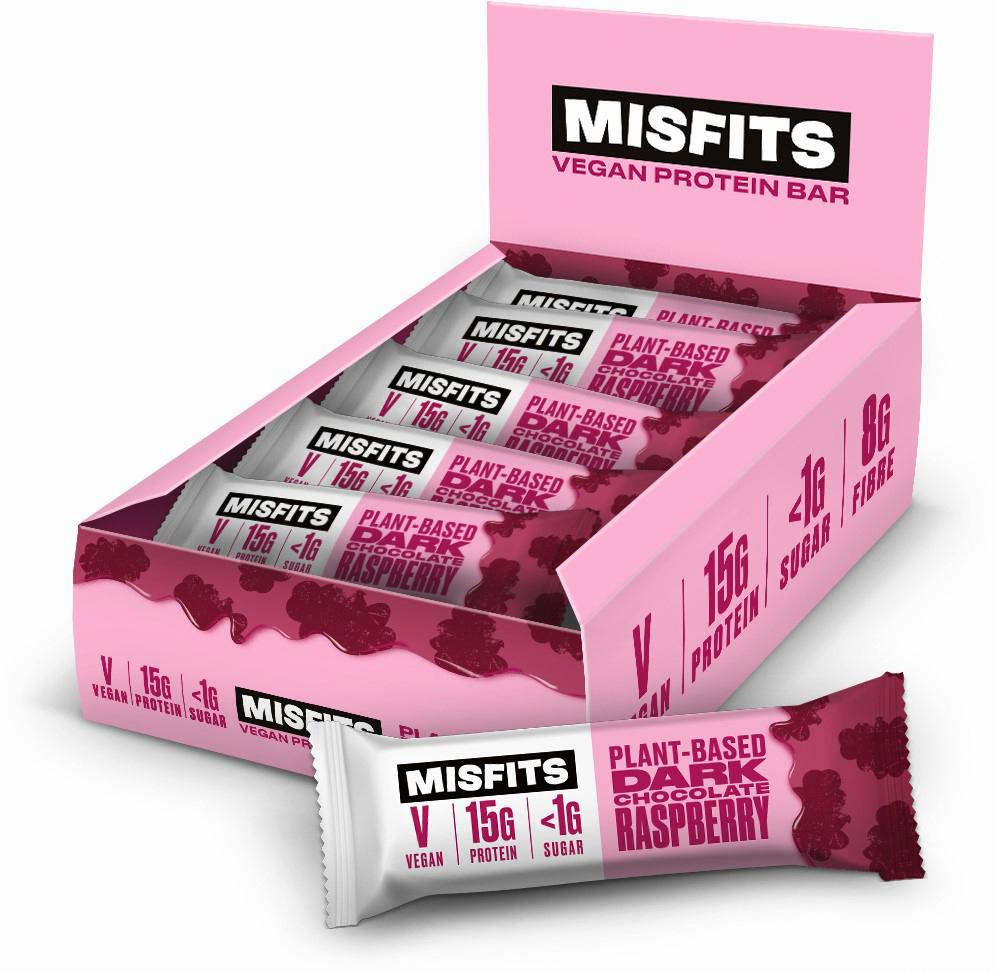 misfits protein bars