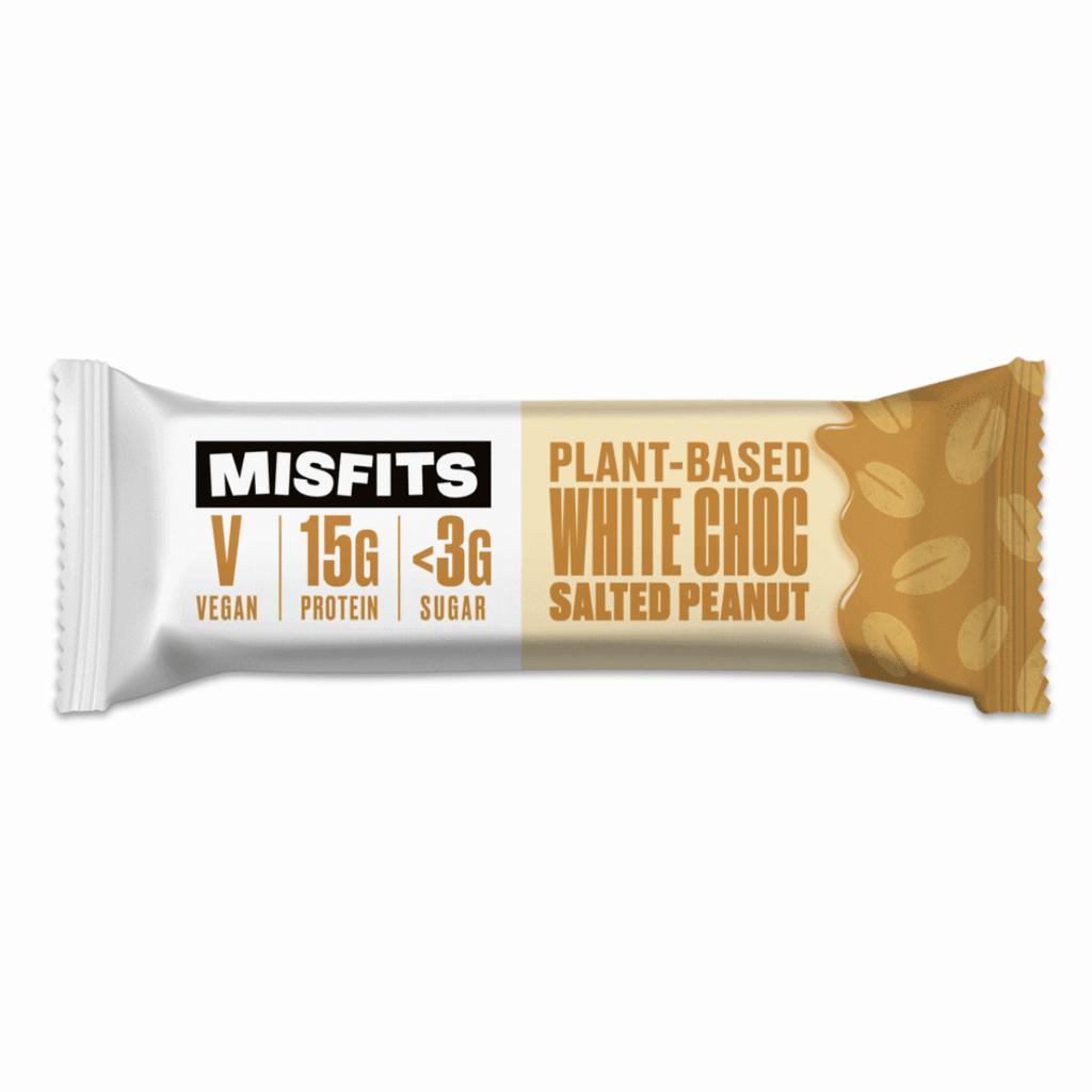 misfits protein bars