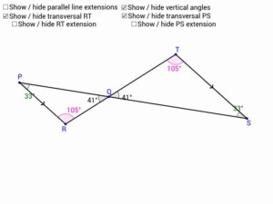 Can A Triangle Have 3 Parallel Sides 0