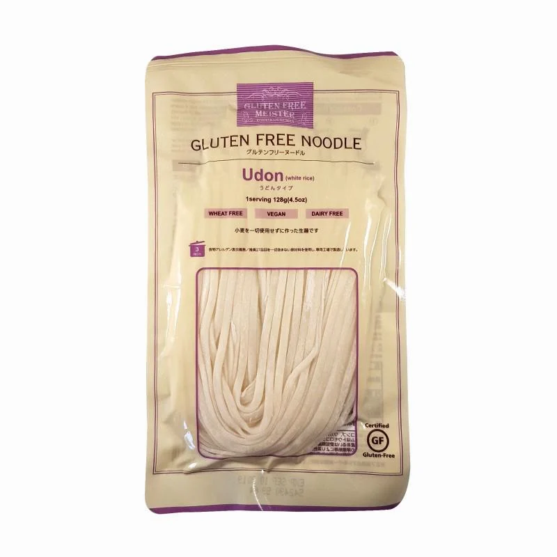 Can You Get Gluten Free Udon Noodles?