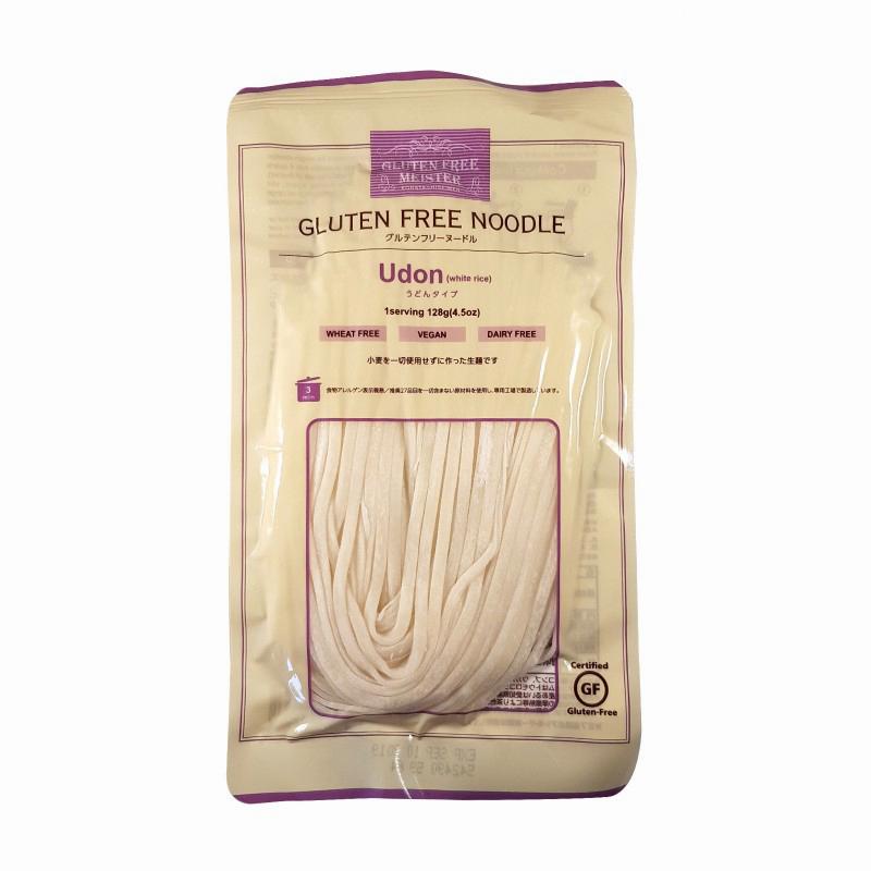 are udon noodles gluten free