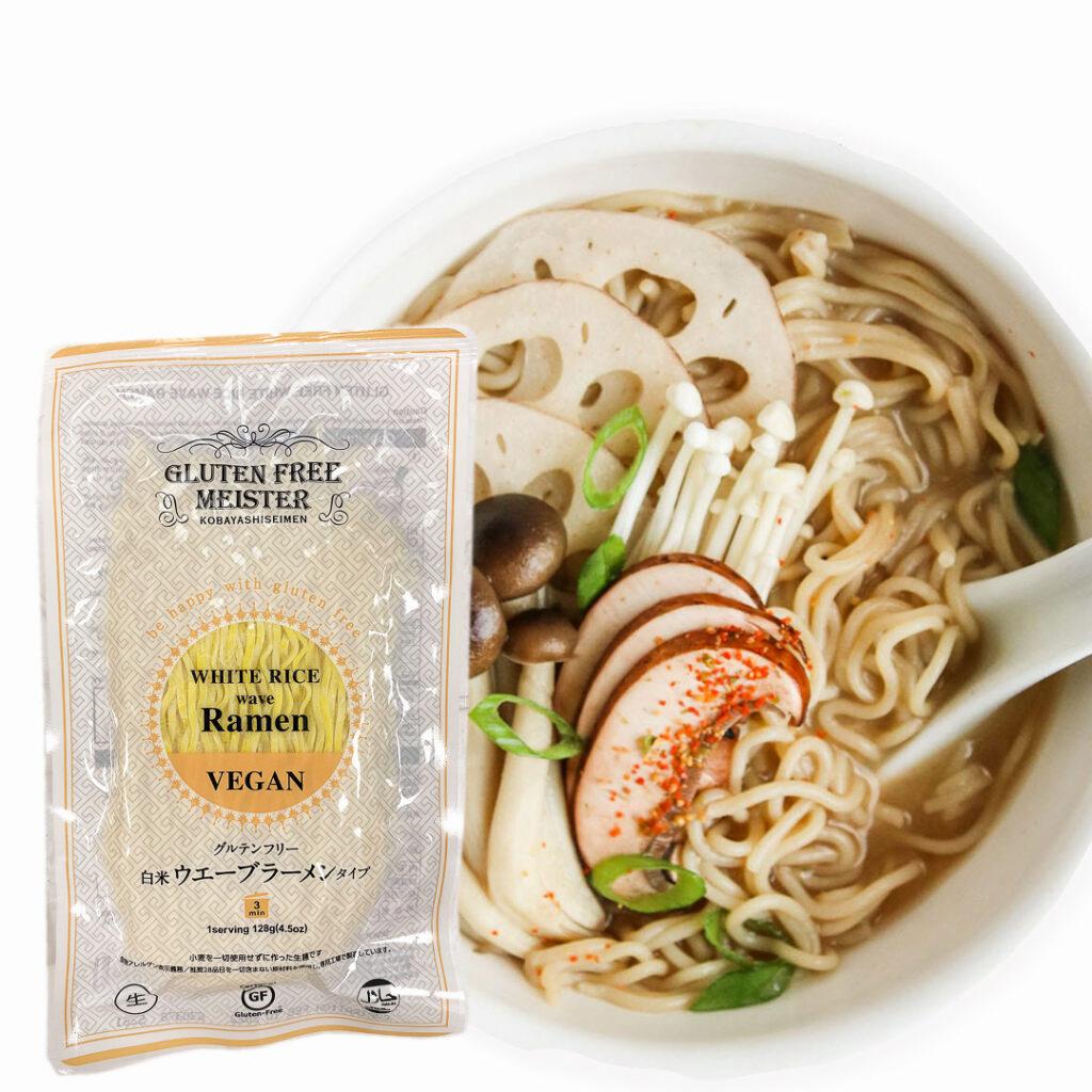 are udon noodles gluten free