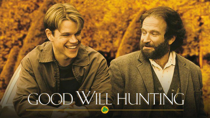 is good will hunting on netflix