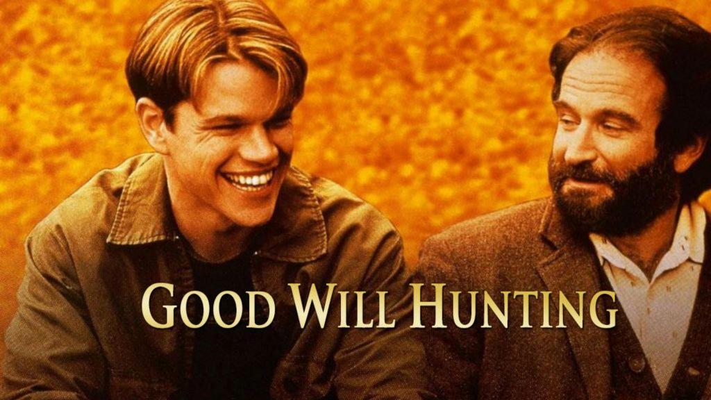 is good will hunting on netflix