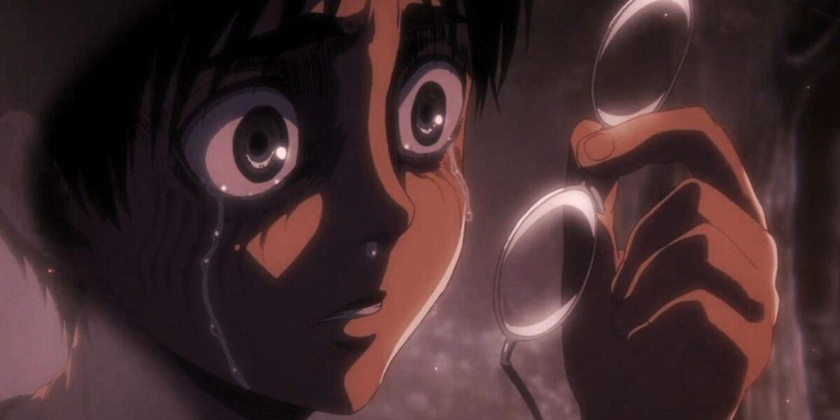 Did Eren Eat His Dad? - HOME.org