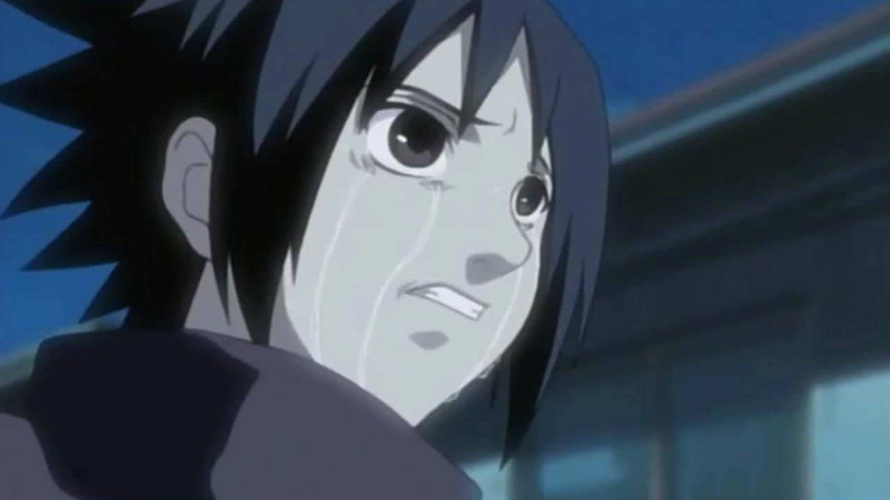 does sasuke kill itachi