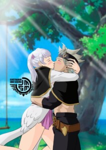 Do Asta And Noelle Get Together 0