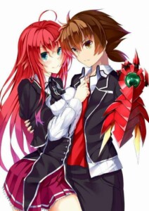 Do Issei And Rias Fall In Love 0