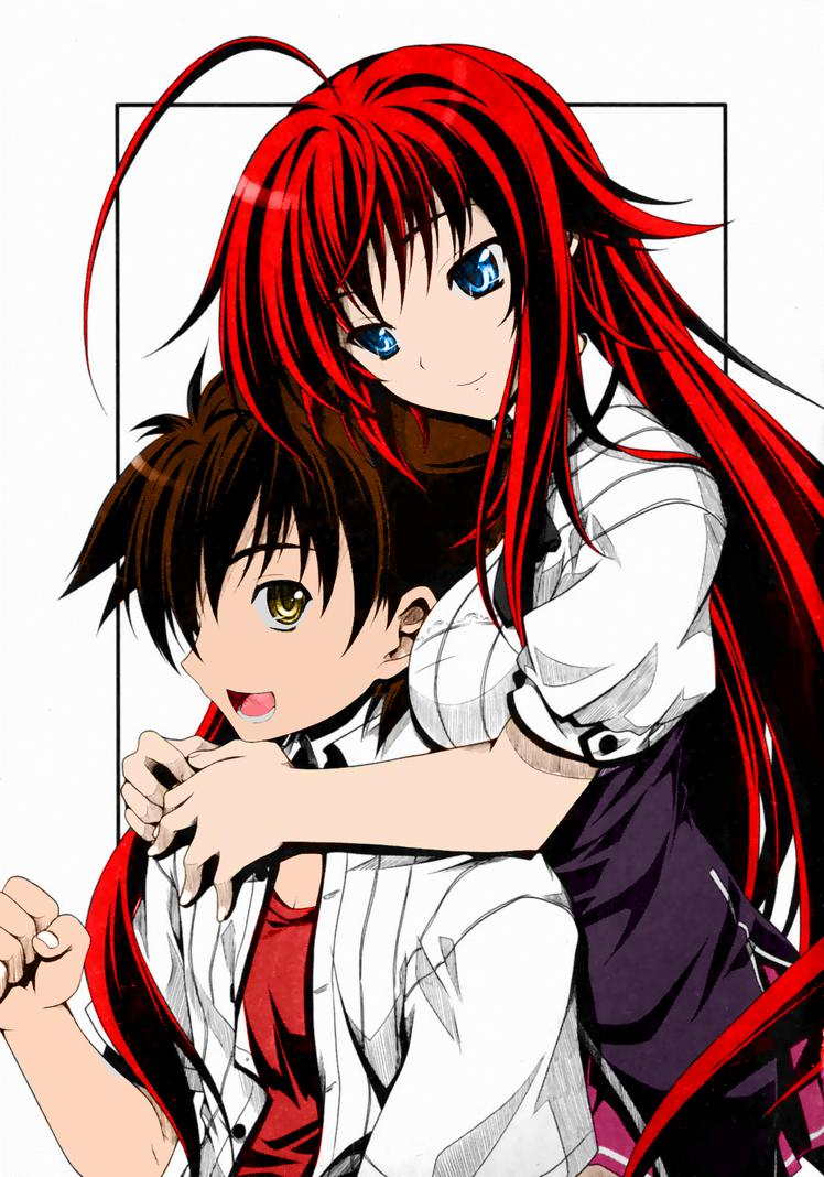 Do Issei And Rias Fall In Love?