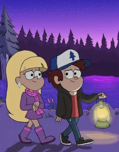 Do Pacifica And Dipper Get Together 0 235x300 jpg