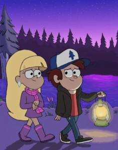 Do Pacifica And Dipper Get Together 0