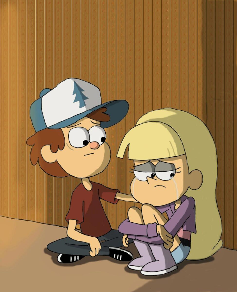 dipper and pacifica