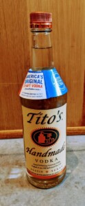 Does Titos Make Tequila 0