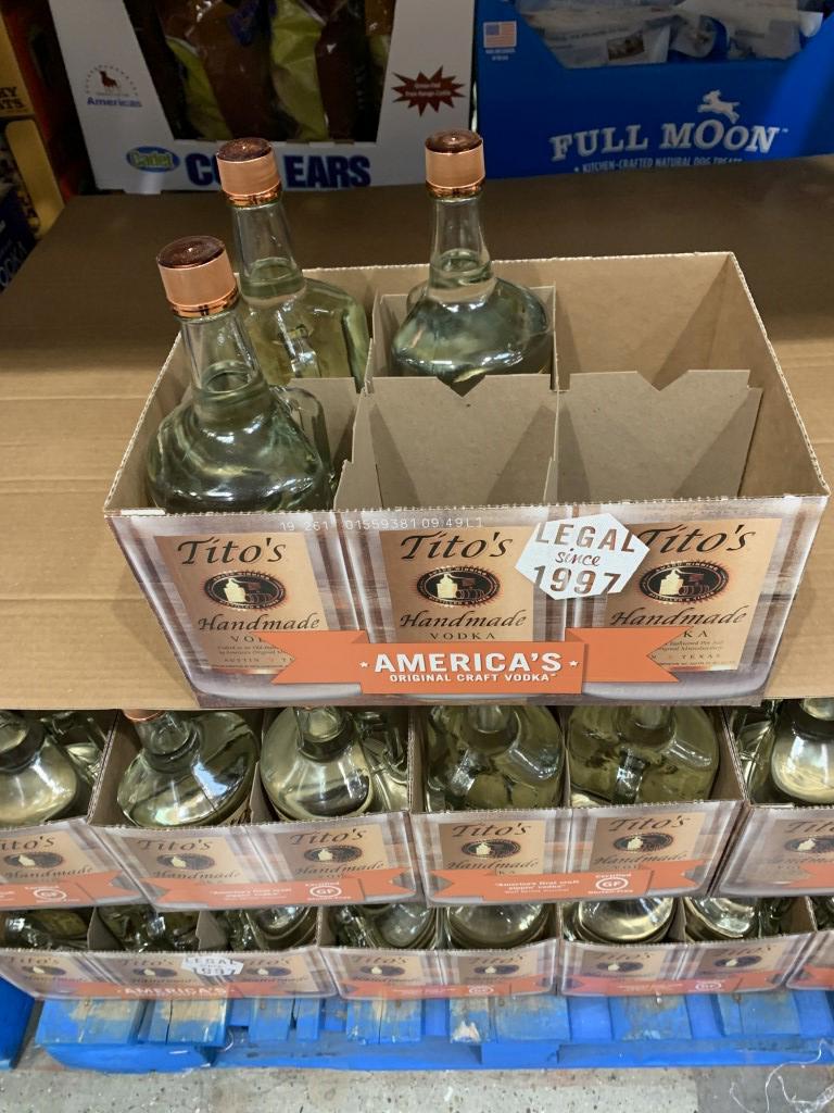 Does Titos Make Tequila 1