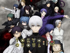 Does Tokyo Ghoul Has A Season 4 0