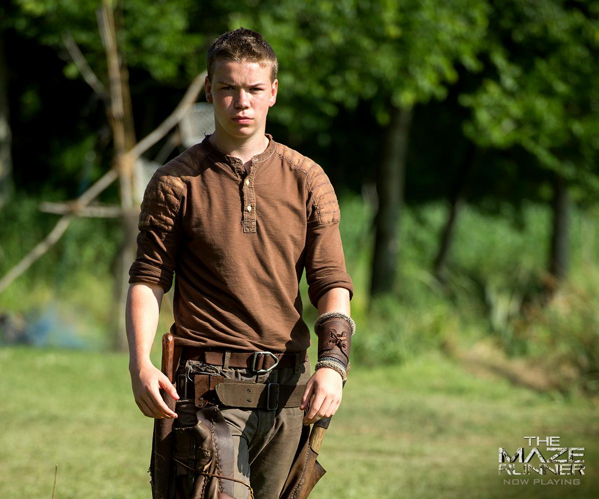 gally from maze runner