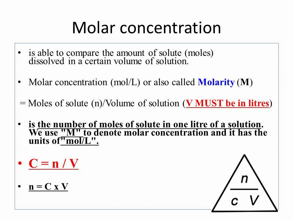 how-do-you-convert-molar-to-micromolar