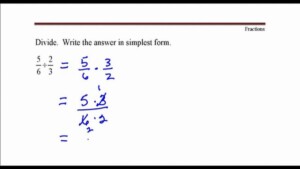 How Do You Solve 2 Divided By 5 0
