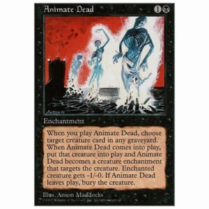 How Does Animate Dead Work In 5e 0