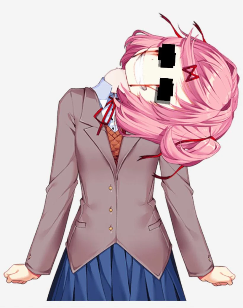 Doki doki natsuki death