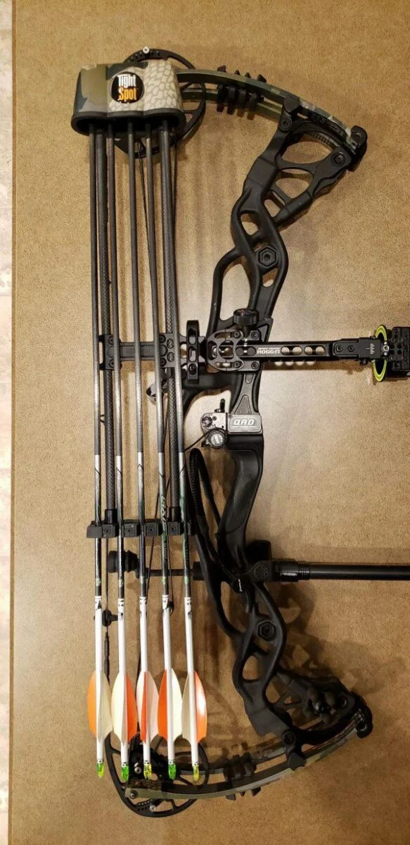 How Many Arrows Can Quiver Hold?