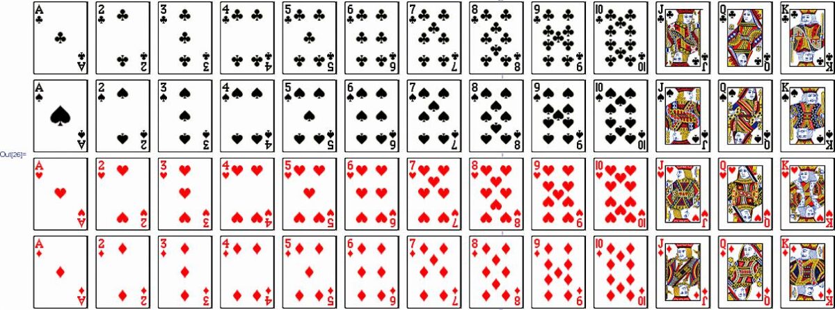 how-many-black-cards-are-in-a-deck