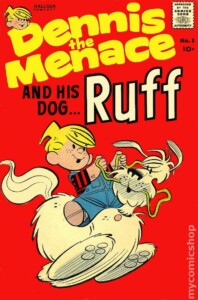 How Many Dogs Did Dennis The Menace Have 0