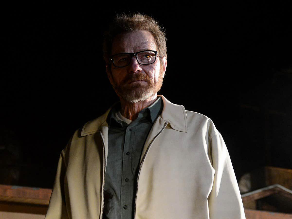 How Much Did Walter White Make 