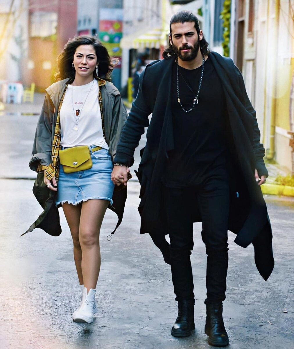 Who Is Can Yaman Wife?