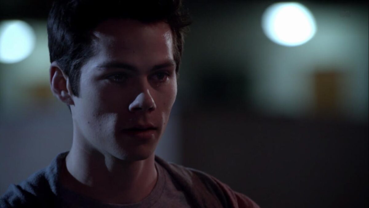does stiles become a werewolf