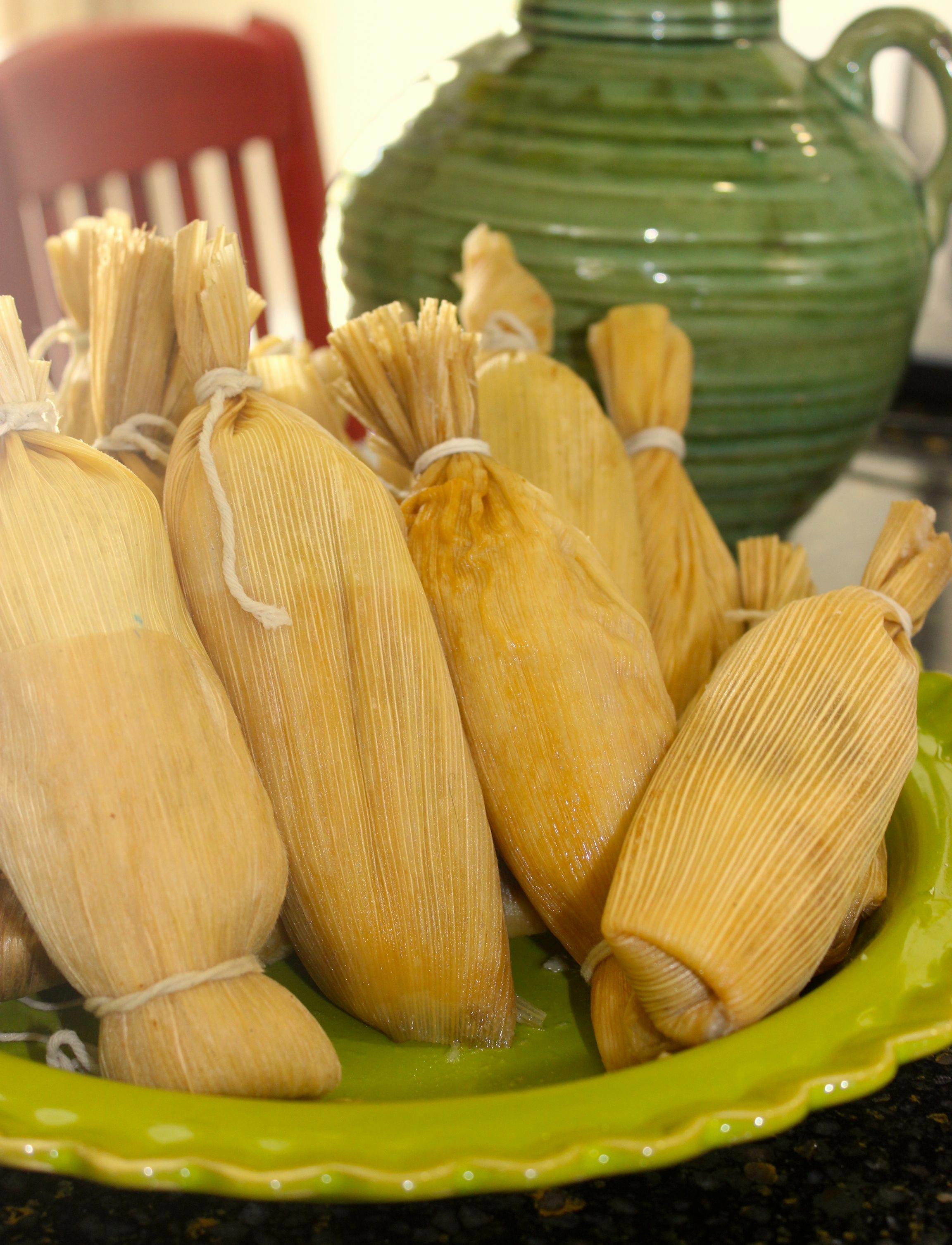 are tamales gluten free