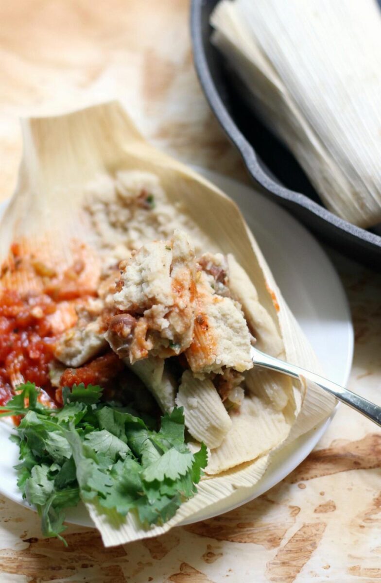 are tamales gluten free