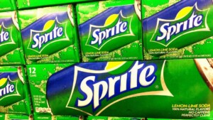 Is All Sprite Caffeine free 0