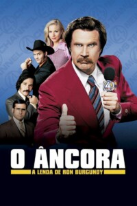 Is Anchorman On Any Streaming Service 1