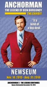 Is Anchorman On Any Streaming Service 3