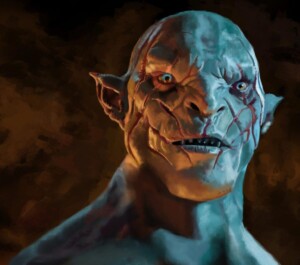 Is Azog The Defiler In The Book 0