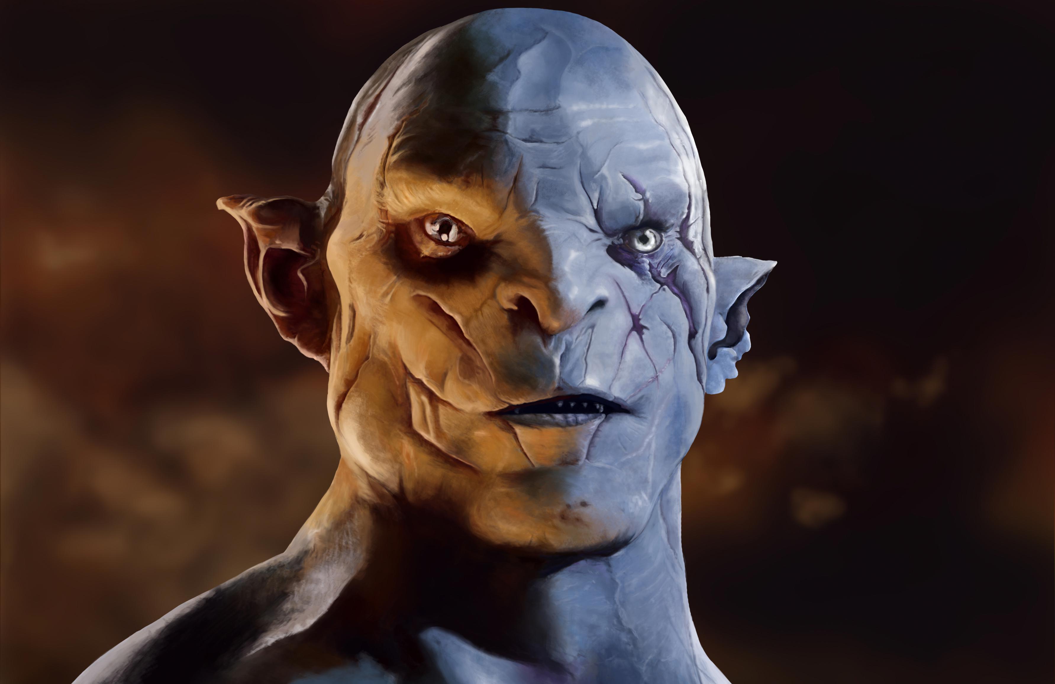 azog the defiler