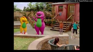 Is Barney A Girl Or A Boy 0