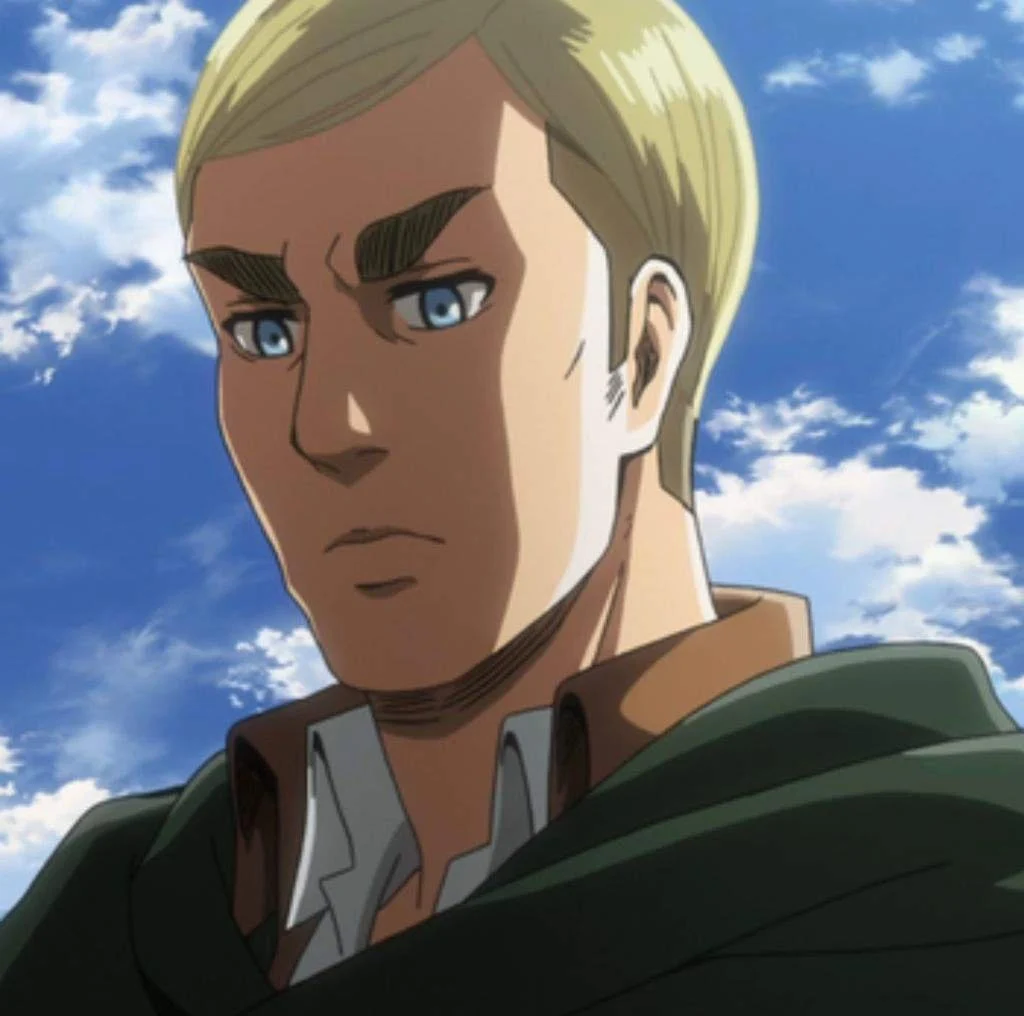 Commander Erwin - Questions & Facts